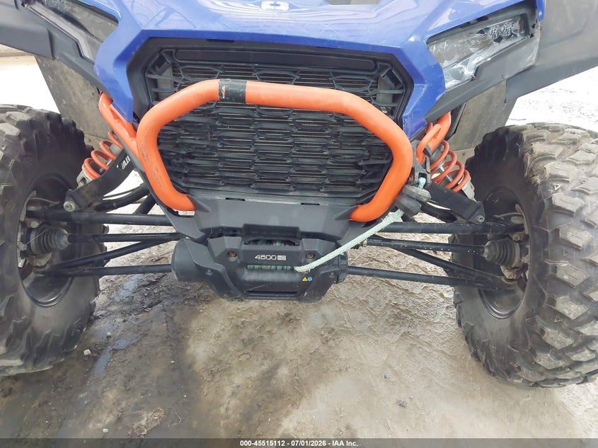 2025 Polaris Rzr Xp 1000 Ultimate VIN: 3NSNEF997SF044009 Lot: 45515112