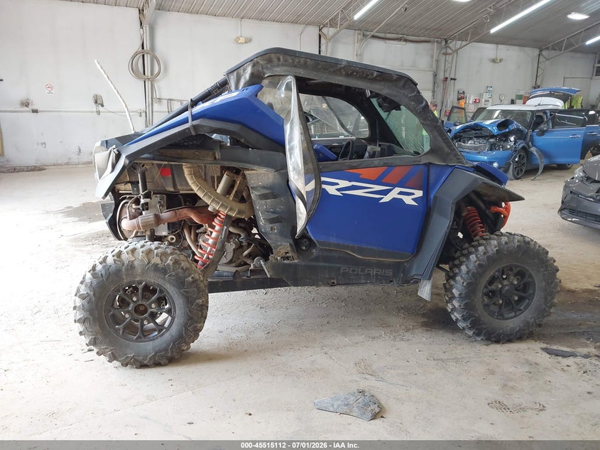 2025 Polaris Rzr Xp 1000 Ultimate VIN: 3NSNEF997SF044009 Lot: 45515112
