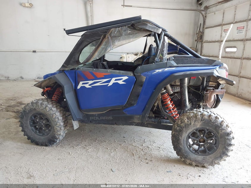2025 Polaris Rzr Xp 1000 Ultimate VIN: 3NSNEF997SF044009 Lot: 45515112