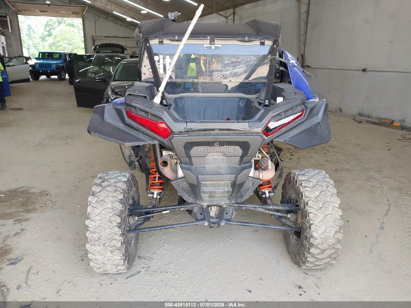 2025 Polaris Rzr Xp 1000 Ultimate VIN: 3NSNEF997SF044009 Lot: 45515112
