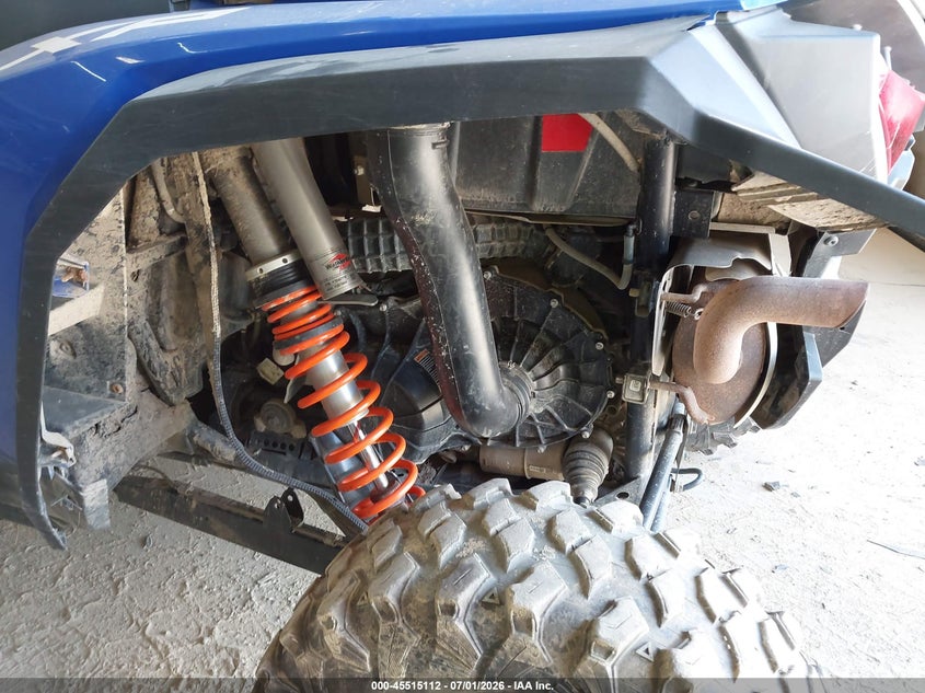 2025 Polaris Rzr Xp 1000 Ultimate VIN: 3NSNEF997SF044009 Lot: 45515112