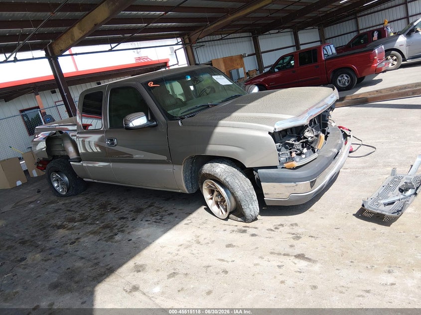 2003 Chevrolet Silverado 1500