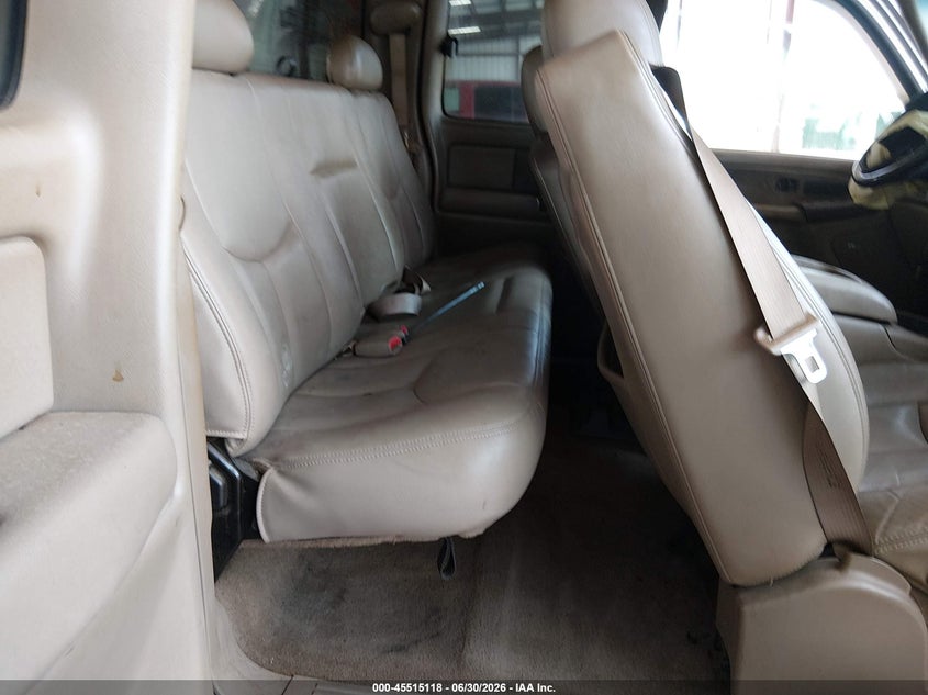 2003 CHEVROLET SILVERADO 1500 auction photo 8