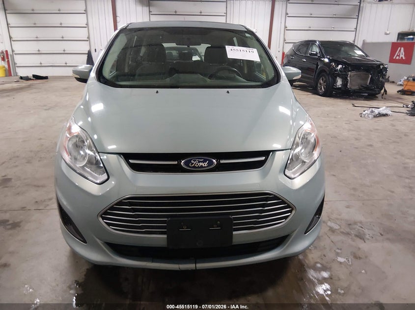 2013 Ford C-Max Hybrid Se VIN: 1FADP5AU2DL523879 Lot: 45515119