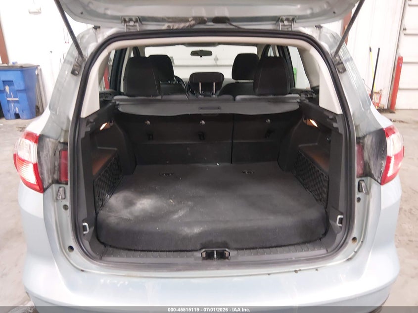 2013 Ford C-Max Hybrid Se VIN: 1FADP5AU2DL523879 Lot: 45515119