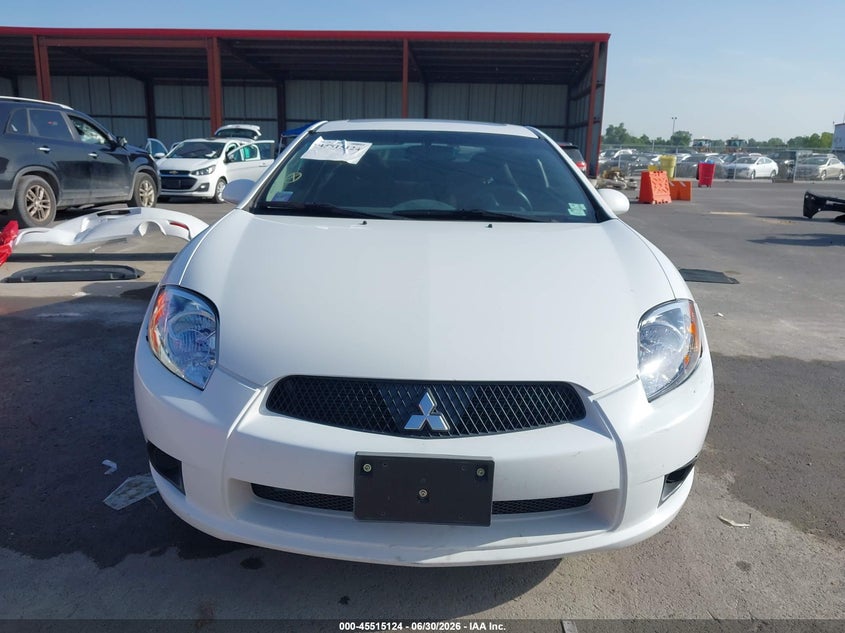 2009 Mitsubishi Eclipse Gs VIN: 4A3AK24F39E014660 Lot: 45515124