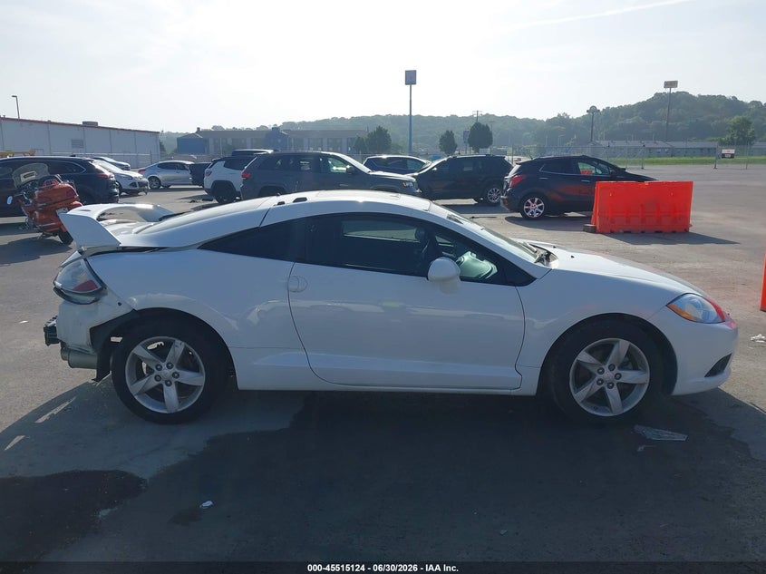 2009 Mitsubishi Eclipse Gs VIN: 4A3AK24F39E014660 Lot: 45515124
