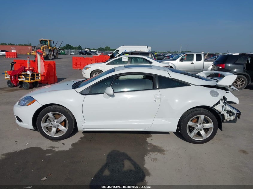 2009 Mitsubishi Eclipse Gs VIN: 4A3AK24F39E014660 Lot: 45515124