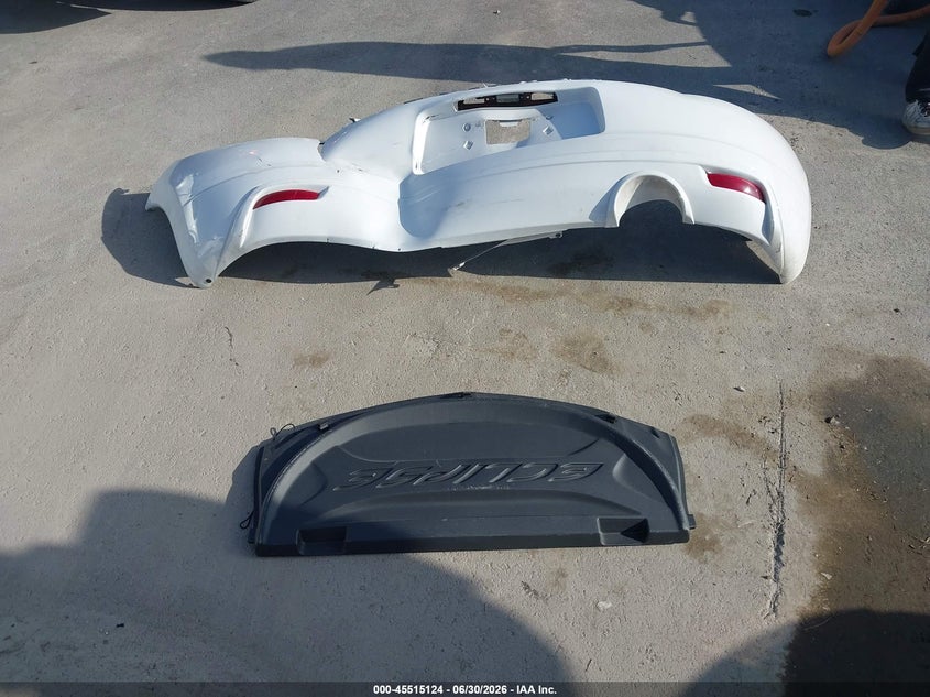 2009 Mitsubishi Eclipse Gs VIN: 4A3AK24F39E014660 Lot: 45515124