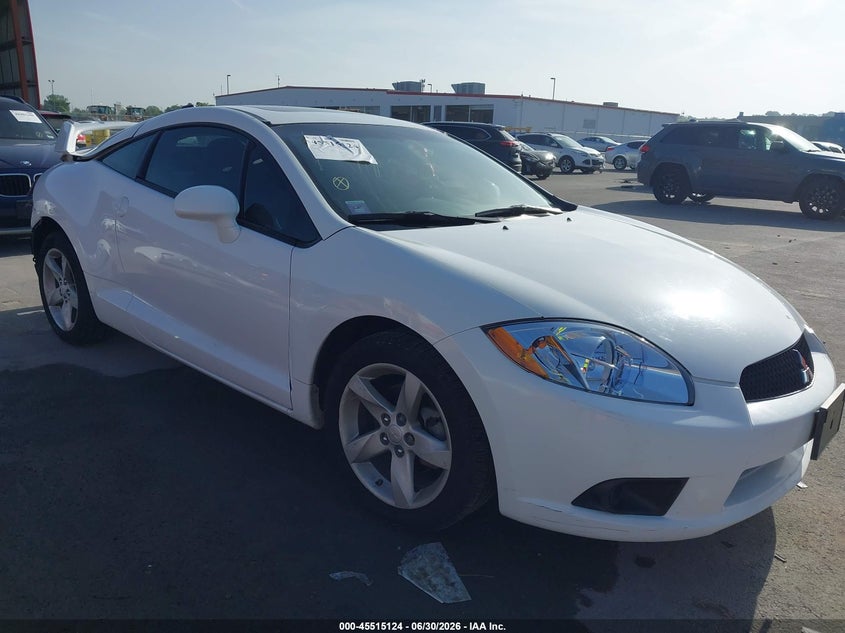 2009 MITSUBISHI ECLIPSE auction photo 1