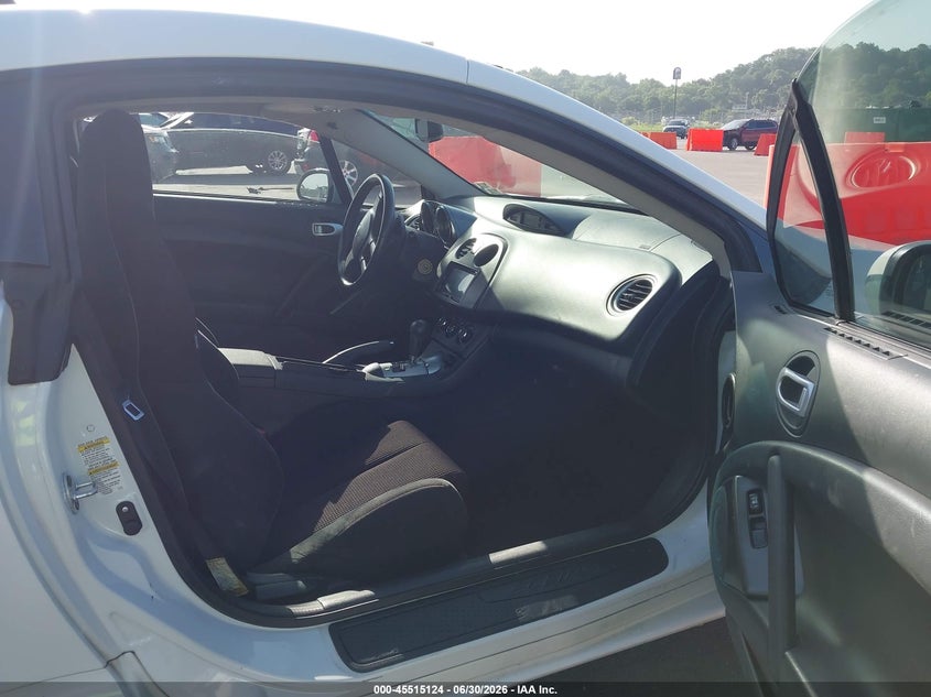 2009 MITSUBISHI ECLIPSE auction photo 5