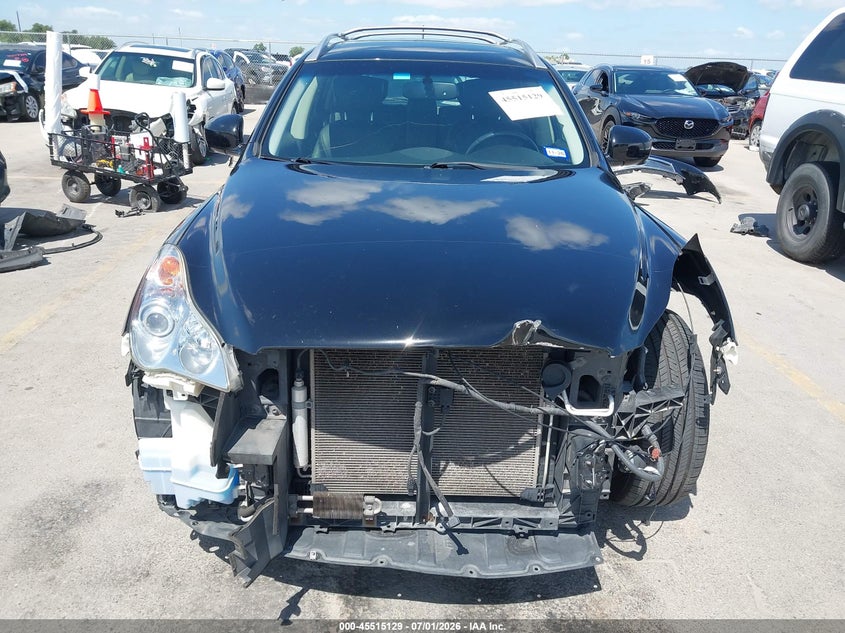 2015 Infiniti Qx50 Journey VIN: JN1BJ0HR0FM772365 Lot: 45515129