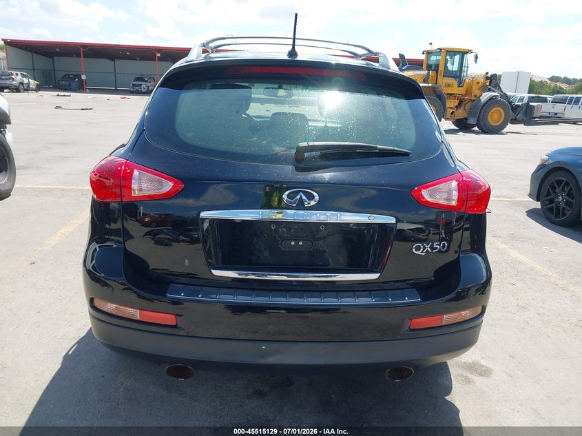 2015 Infiniti Qx50 Journey VIN: JN1BJ0HR0FM772365 Lot: 45515129