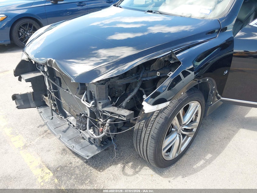 2015 Infiniti Qx50 Journey VIN: JN1BJ0HR0FM772365 Lot: 45515129