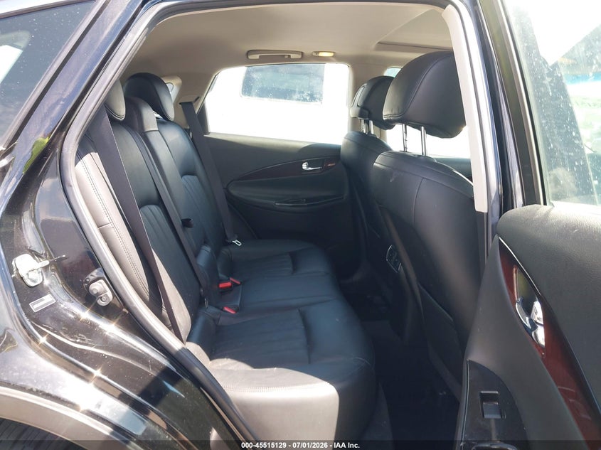 2015 Infiniti Qx50 Journey VIN: JN1BJ0HR0FM772365 Lot: 45515129