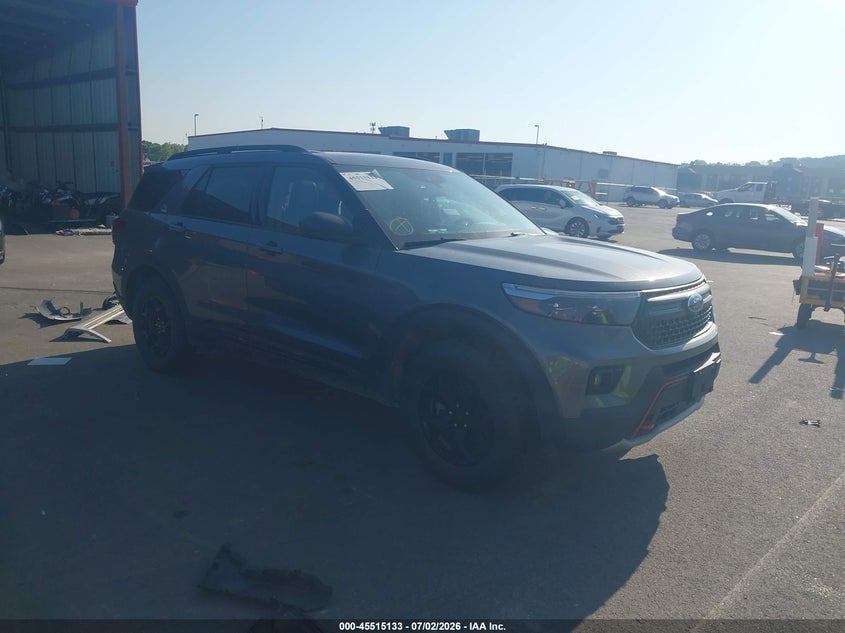 Vin: 1fmsk8jh1nga96074, lot: 46013349, ford explorer timberline 2022 img_1