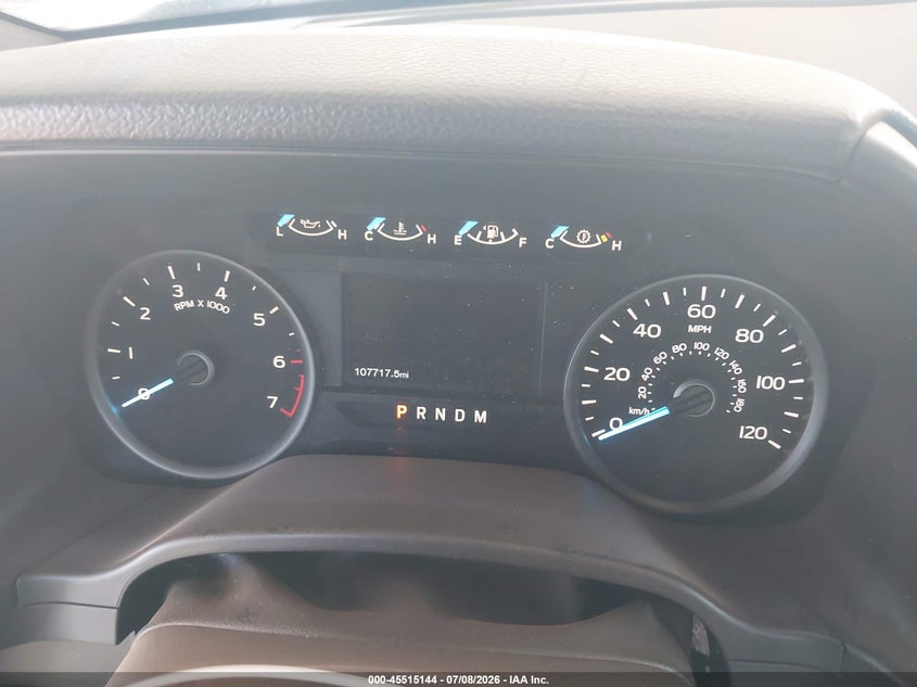 2019 FORD F-150 auction photo 7