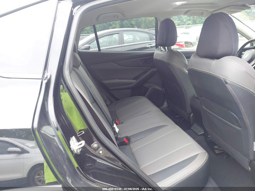 2022 SUBARU XV SPORT UTILITY VEHICLE 2.5L H-4 DI, DOHC, VVT, 182HP