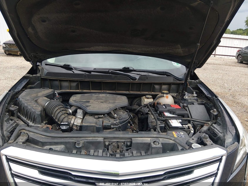 AtlanticExpress - Cadillac XT5