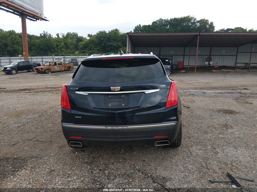AtlanticExpress - Cadillac XT5