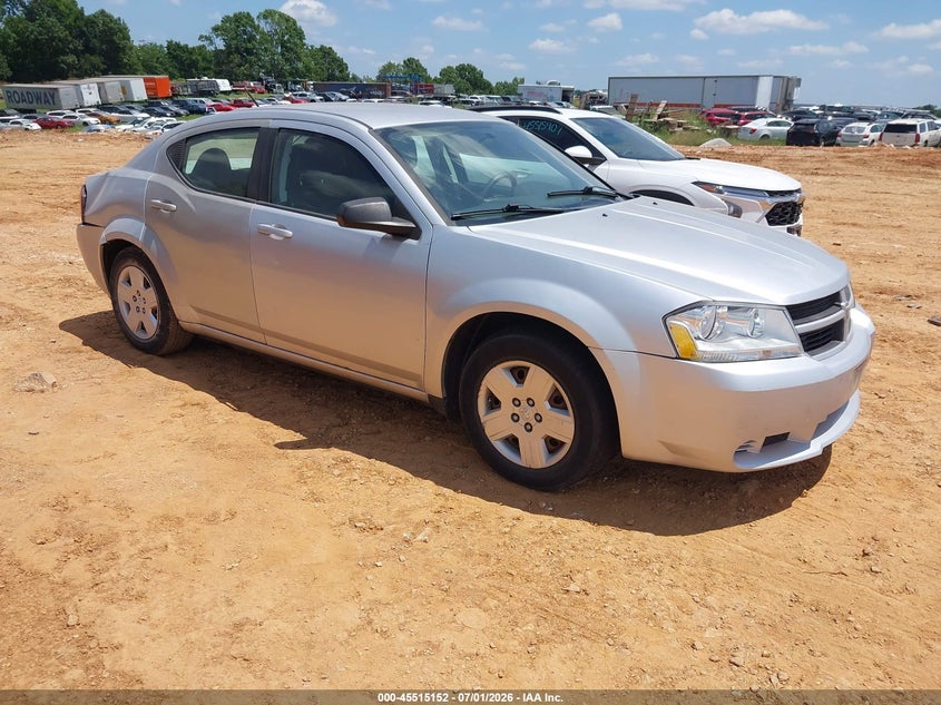 2010 Dodge Avenger