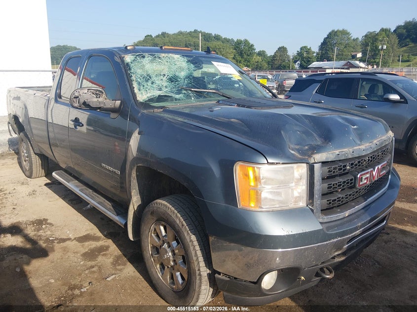 Vin: 1gt221cg1cz131178, lot: 46013369, gmc sierra 2500hd slt 2012 img_1