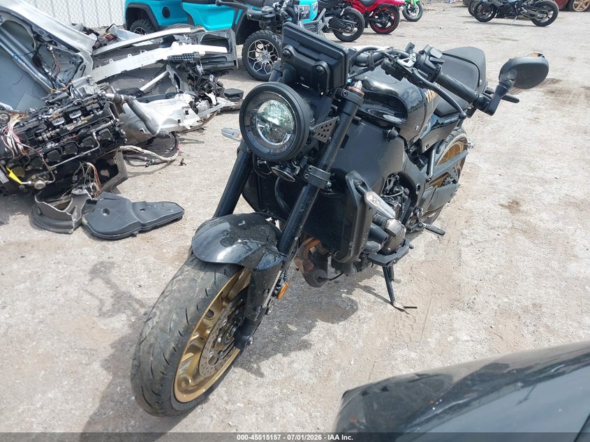YAMAHA MTM890 2025