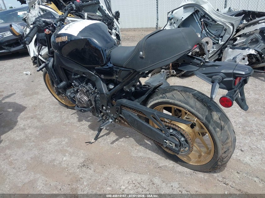 YAMAHA MTM890 2025