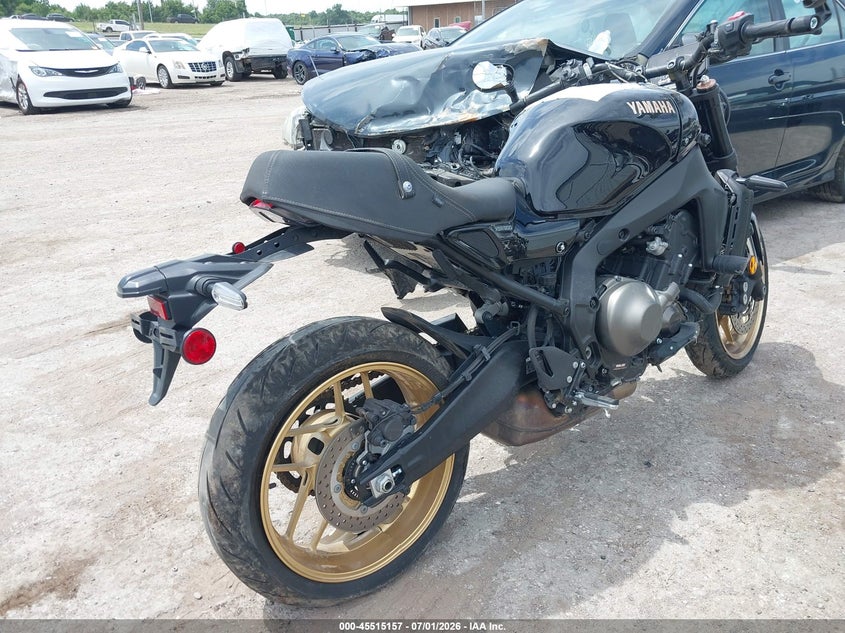 YAMAHA MTM890 2025