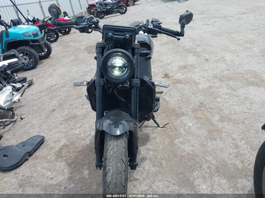 YAMAHA MTM890 2025