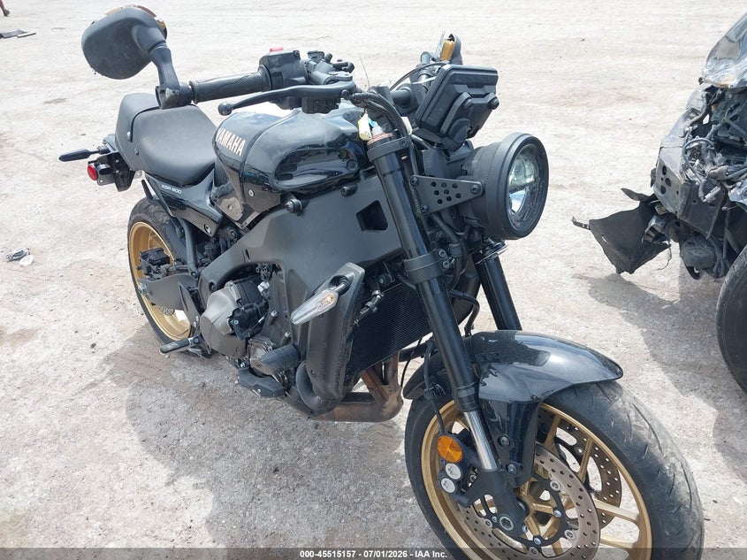 2025 Yamaha Mtm890
