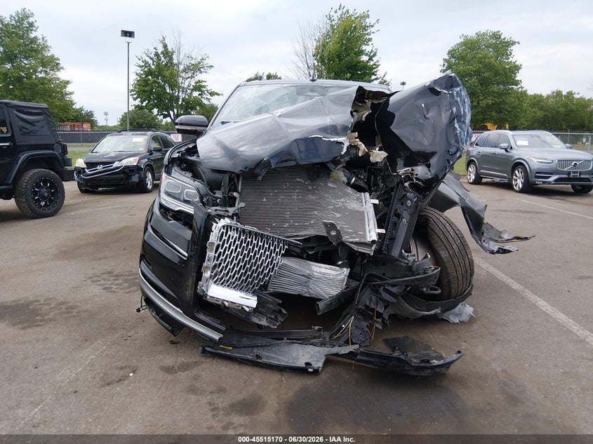 2023 Lincoln Navigator Reserve L VIN: 5LMJJ3LGXPEL16653 Lot: 45515170