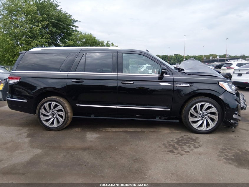2023 Lincoln Navigator Reserve L VIN: 5LMJJ3LGXPEL16653 Lot: 45515170