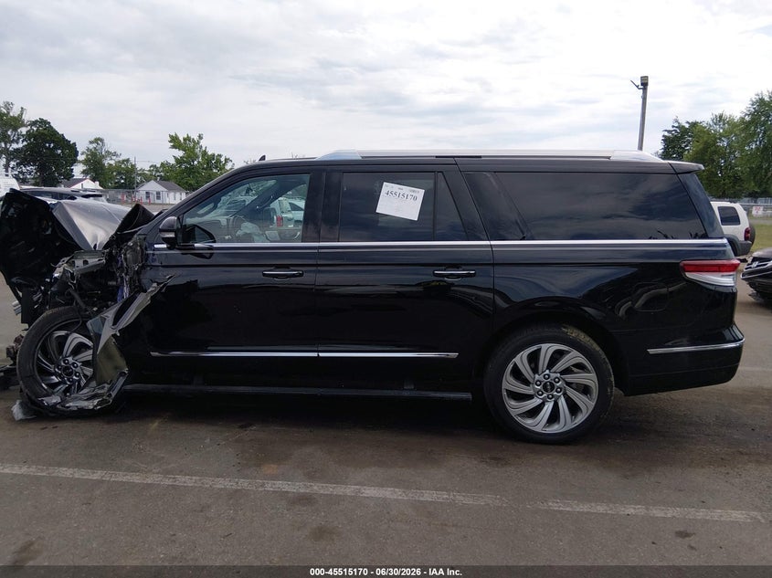 2023 Lincoln Navigator Reserve L VIN: 5LMJJ3LGXPEL16653 Lot: 45515170