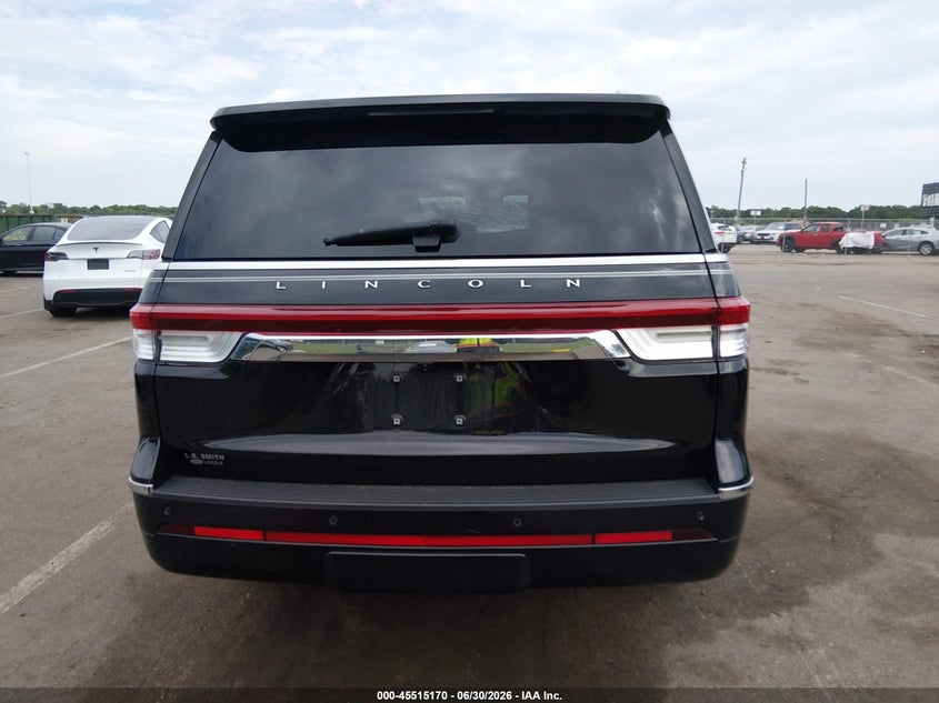 2023 Lincoln Navigator Reserve L VIN: 5LMJJ3LGXPEL16653 Lot: 45515170