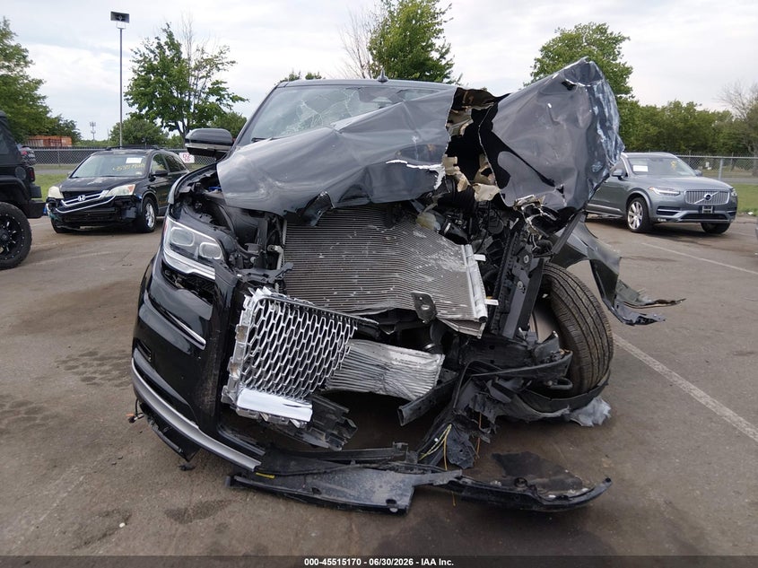 2023 Lincoln Navigator Reserve L VIN: 5LMJJ3LGXPEL16653 Lot: 45515170