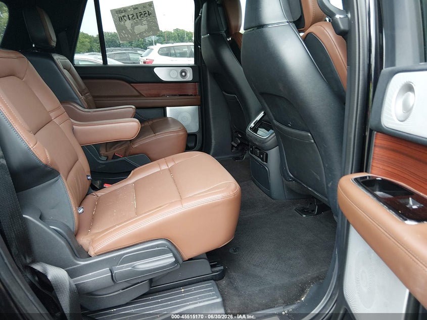 2023 Lincoln Navigator Reserve L VIN: 5LMJJ3LGXPEL16653 Lot: 45515170