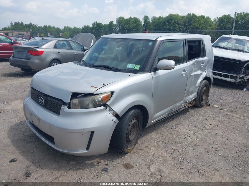 2010 SCION XB auction photo 2