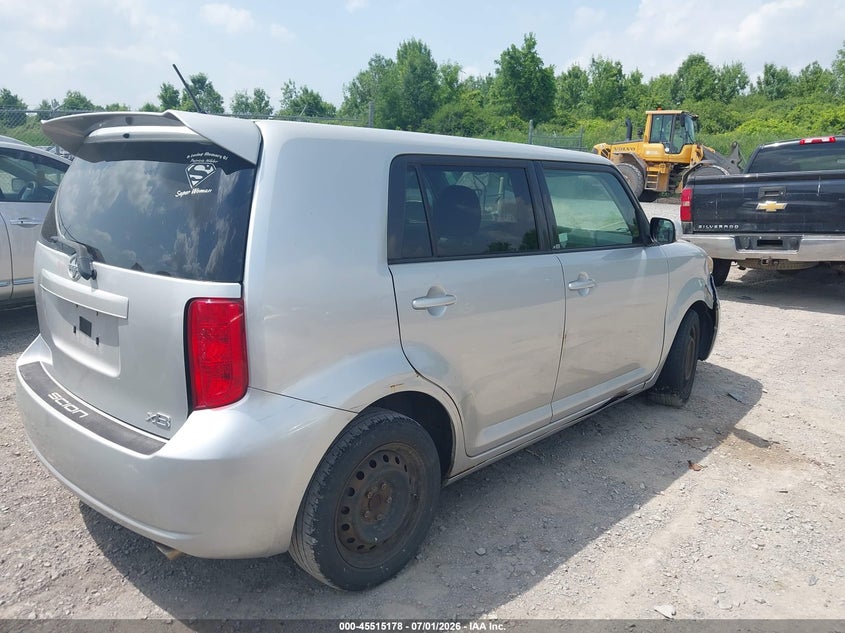 2010 SCION XB auction photo 4