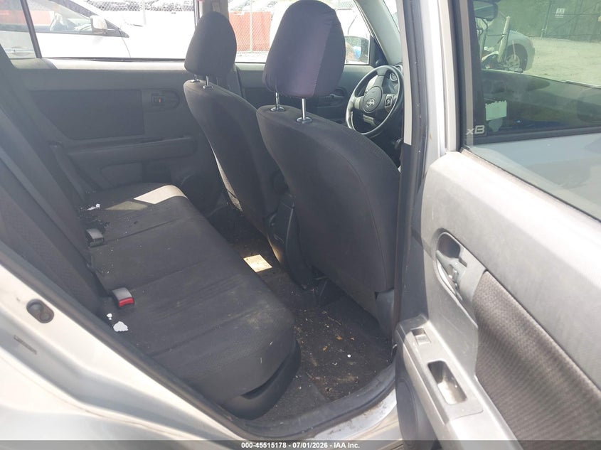 2010 SCION XB auction photo 8