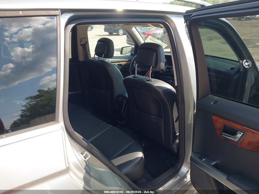 AtlanticExpress - Mercedes-Benz GLK-Class