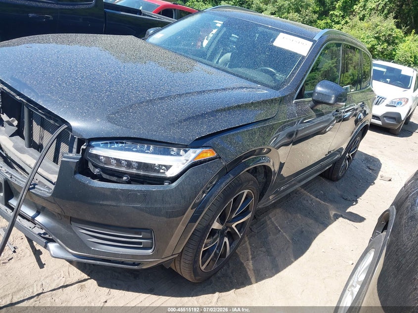 VOLVO XC90 - zdjęcie 2