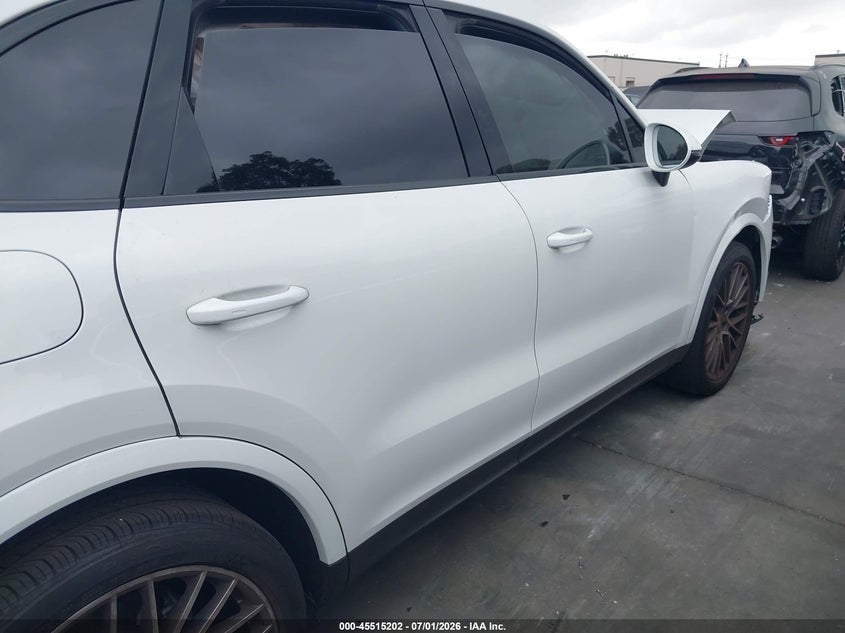 2023 Porsche Cayenne Platinum Edition VIN: WP1AA2AY9PDA04499 Lot: 45515202