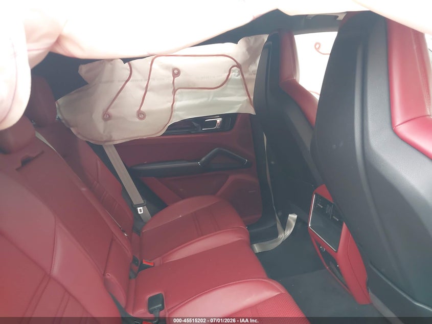 2023 Porsche Cayenne Platinum Edition VIN: WP1AA2AY9PDA04499 Lot: 45515202