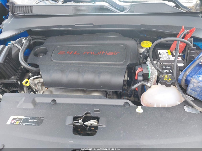 2022 JEEP COMPASS SPORT UTILITY VEHICLE 2.4L I-4 VVT, 177HP