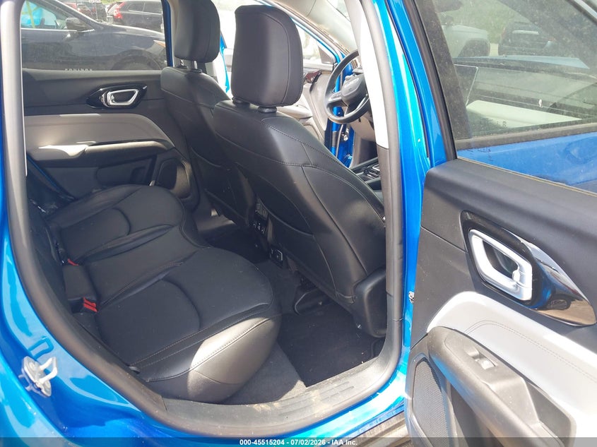 2022 JEEP COMPASS SPORT UTILITY VEHICLE 2.4L I-4 VVT, 177HP
