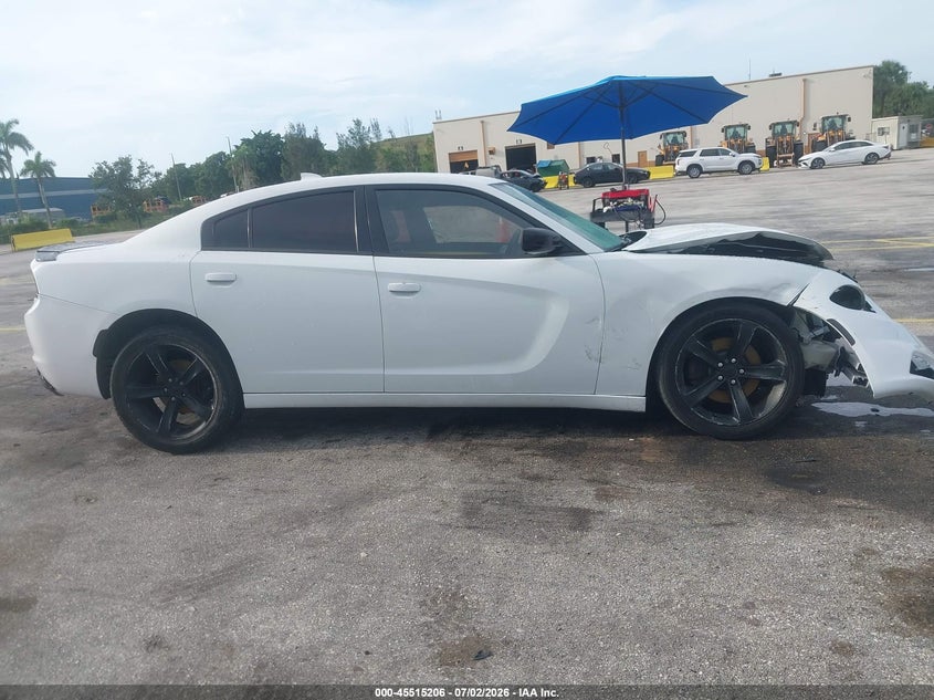 2018 Dodge Charger R/T Rwd VIN: 2C3CDXCT5JH139025 Lot: 45515206