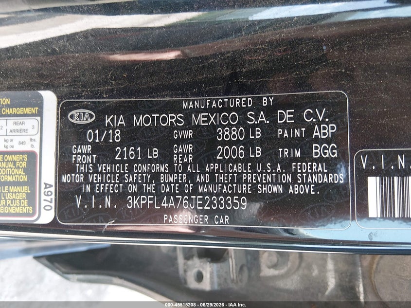 AtlanticExpress - Kia Forte