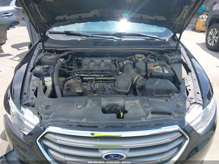 FORD TAURUS 2014 VIN 1FAHP2E89EG141114