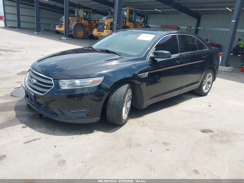 Vin: 1fahp2e89eg141114, lot: 46013430, ford taurus sel 20142